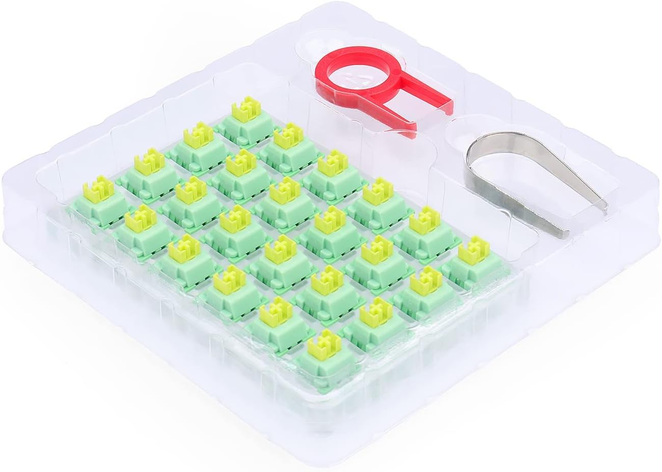 Redragon A113 Bullet-QT Soft Tactile Mechanical Switch Redragon A113 Bullet-QT Soft Tactile Mechanical Switch